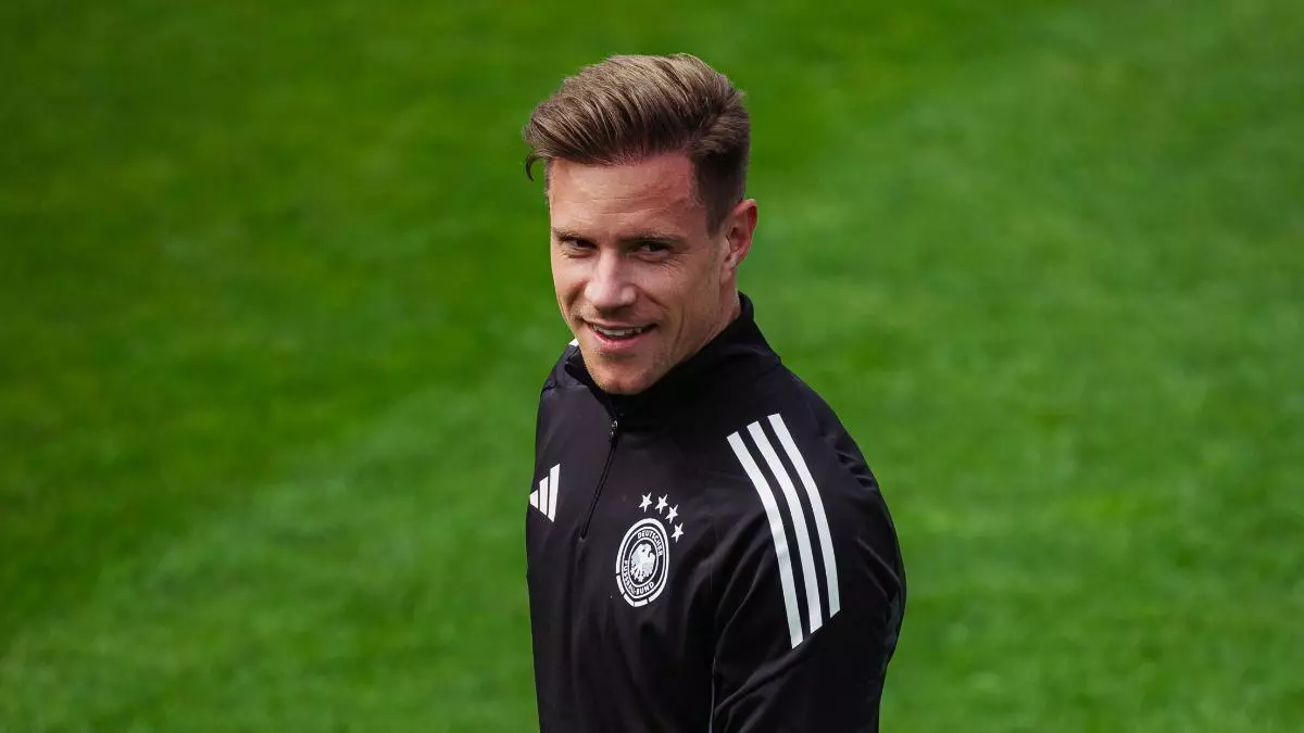 Ter Stegen, ante su gran escaparate