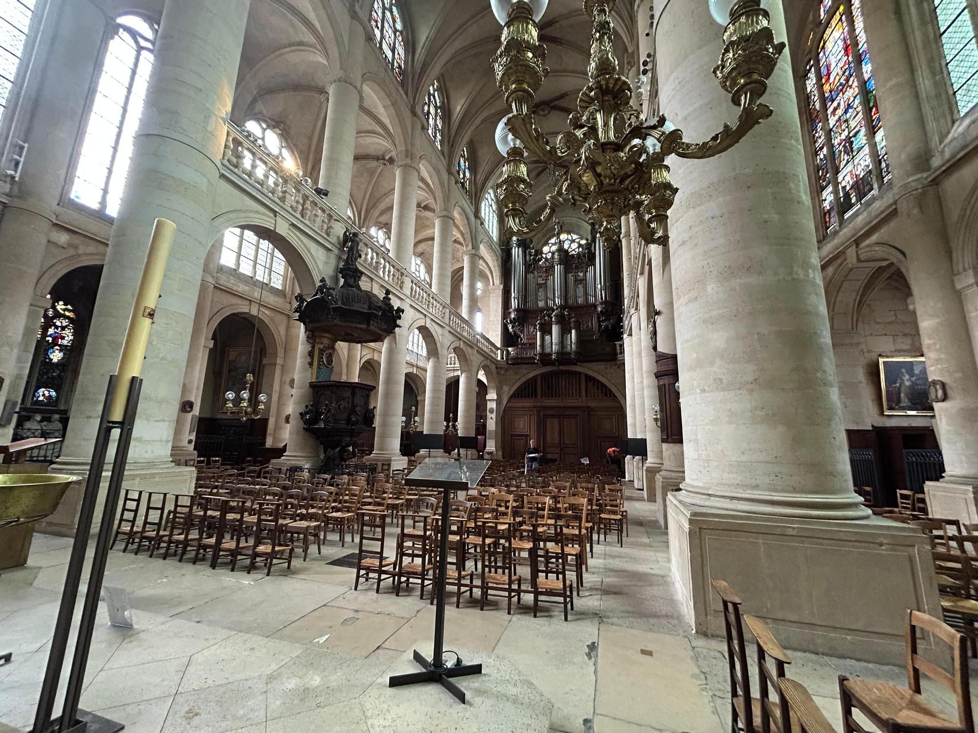 El Misteri y Elche toman París