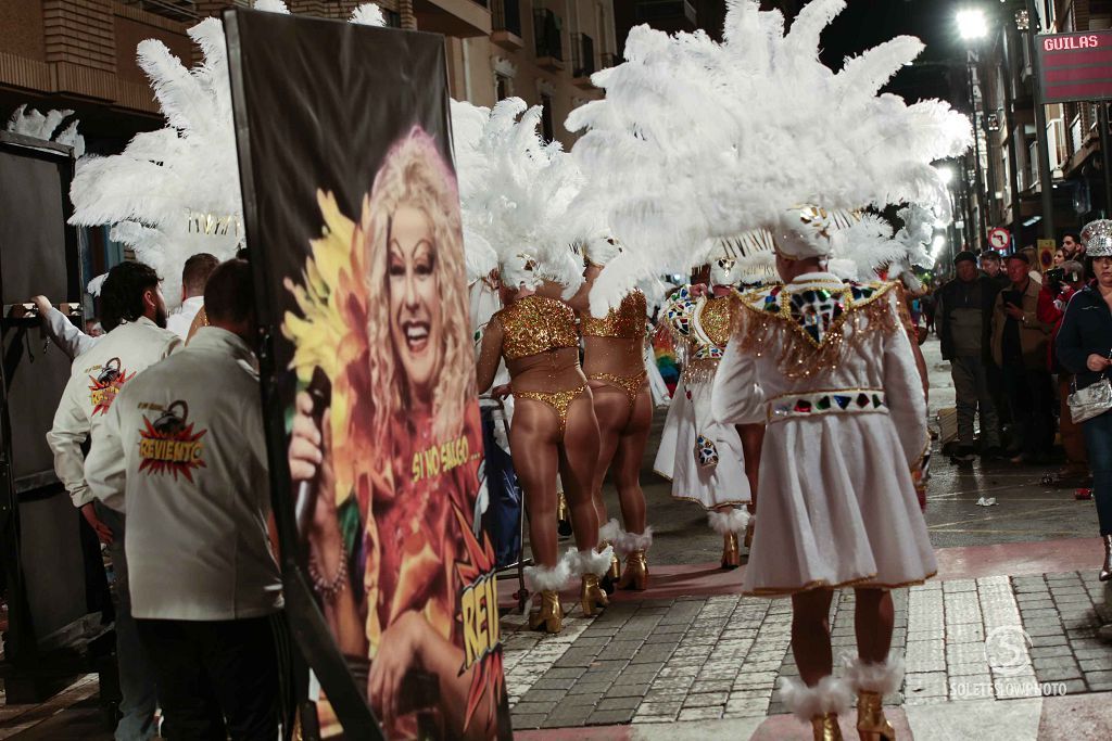 El Carnaval de Águilas, en imágenes