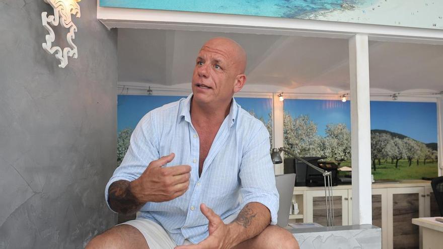 Vivienda en Ibiza: Un naufragio que cambió la vida a Zenón Helguera