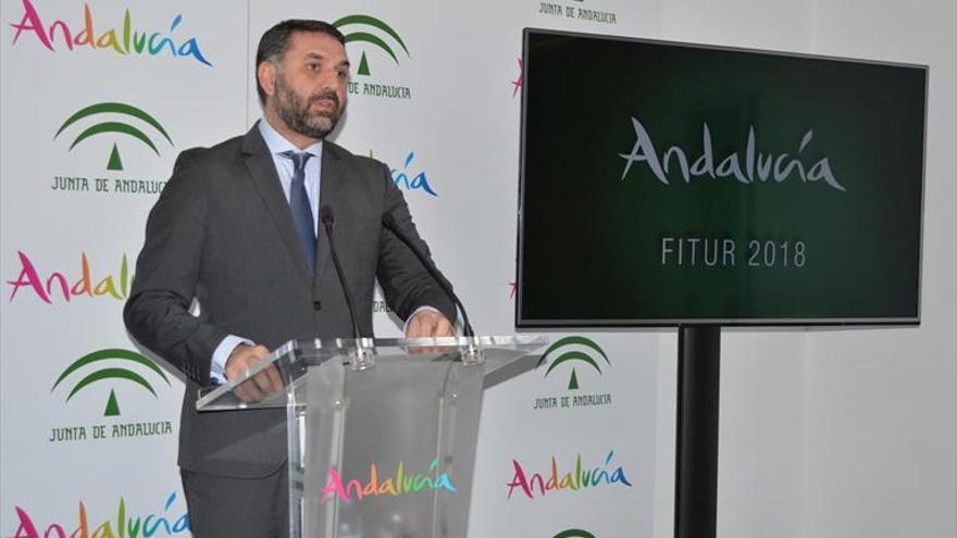 Andalucía exhibirá su variada oferta en un renovado pabellón en Fitur