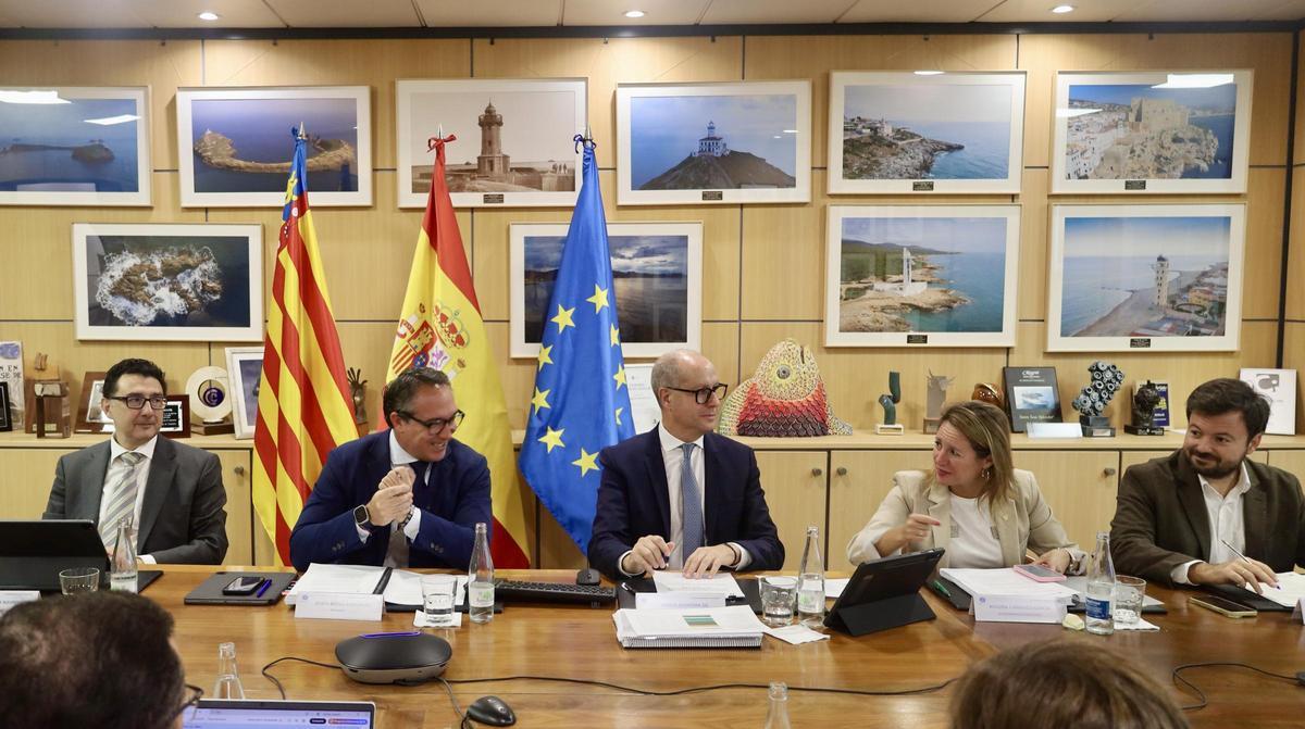 Consejo de Administración de PortCastelló.