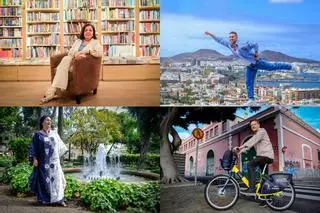 "Desde que tuvo puerto fue cosmopolita": historias reales que reflejan la esencia de Las Palmas de Gran Canaria