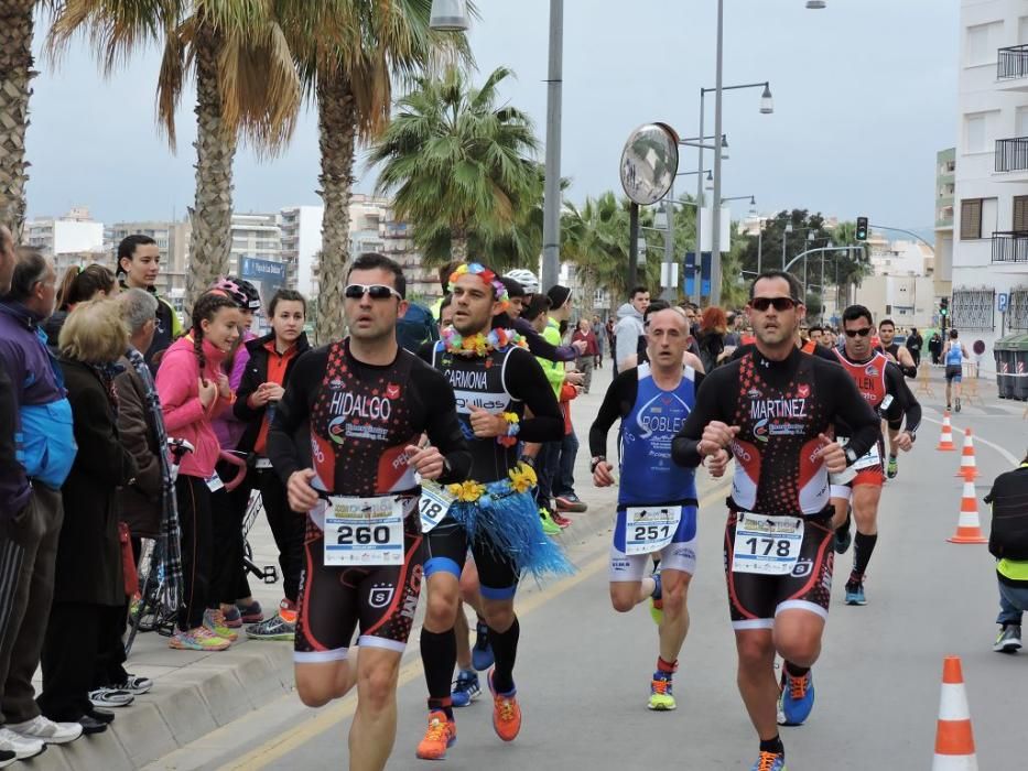 Duatlón Carnavales de Águilas