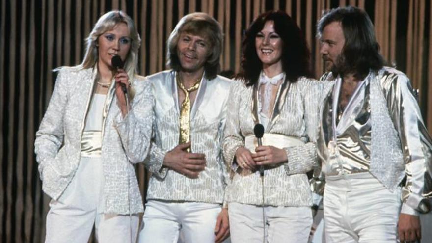 Los secretos de Abba salen a la luz