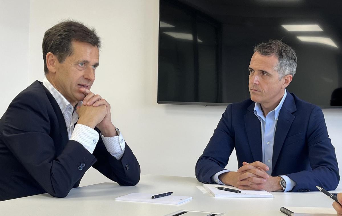 "Esa fotografía financiera determina cómo te van a percibir bancos, inversores y financiadores internacionales durante el año siguiente"