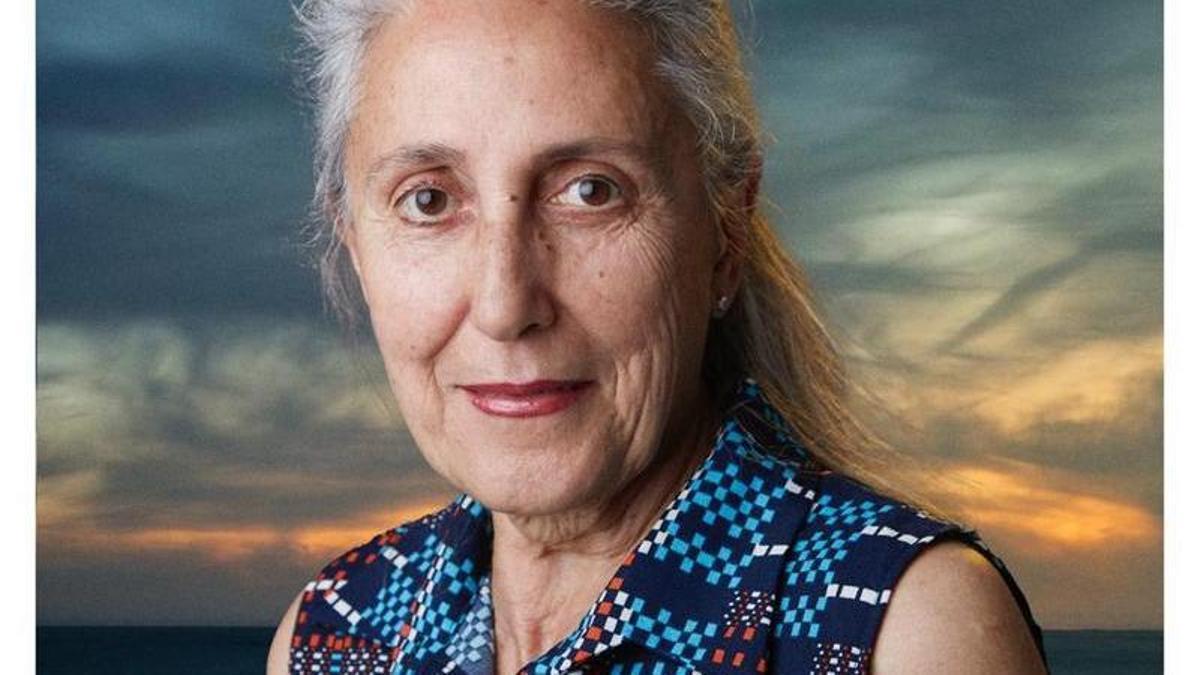 Chus Pato, galardonada cos premios Gallegos del Año na categoría de Artes e Comunicación