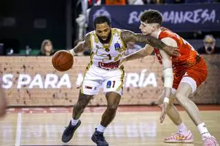 Les peces fluixes del Baxi Manresa s'hauran d'engreixar a còpia de rodatge