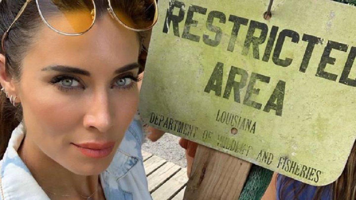 Pilar Rubio muestra su peligrosa aventura entre cocodrilos en Instagram | Instagram