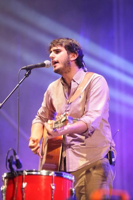 Morat actúa en Murcia