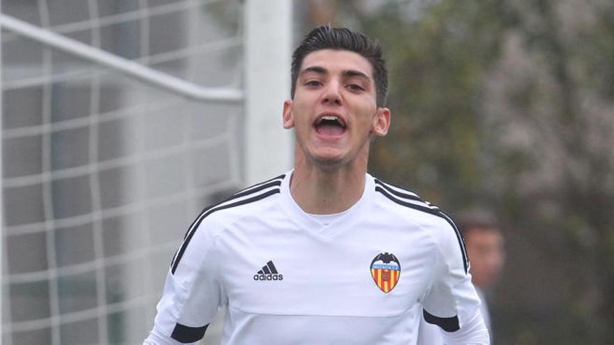 Valencia cf rafa mir