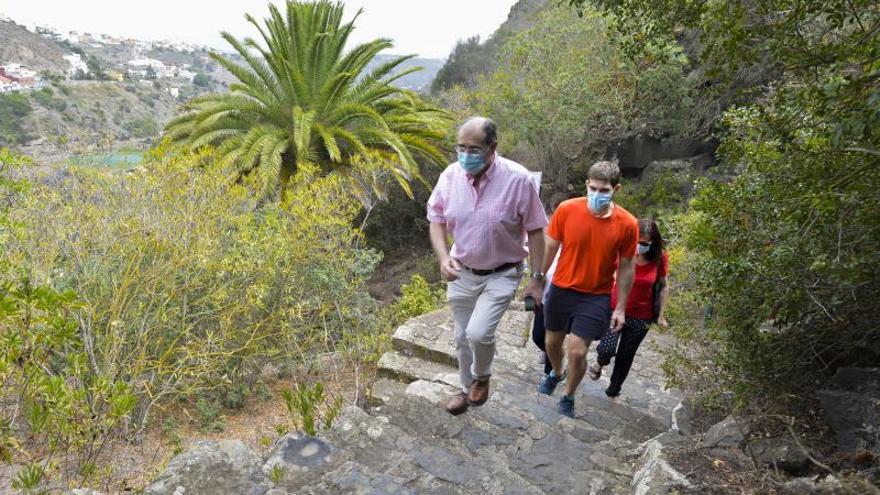 El Cabildo de Gran Canaria saca a concurso las visitas guiadas los fines de semana al Jardín Canario