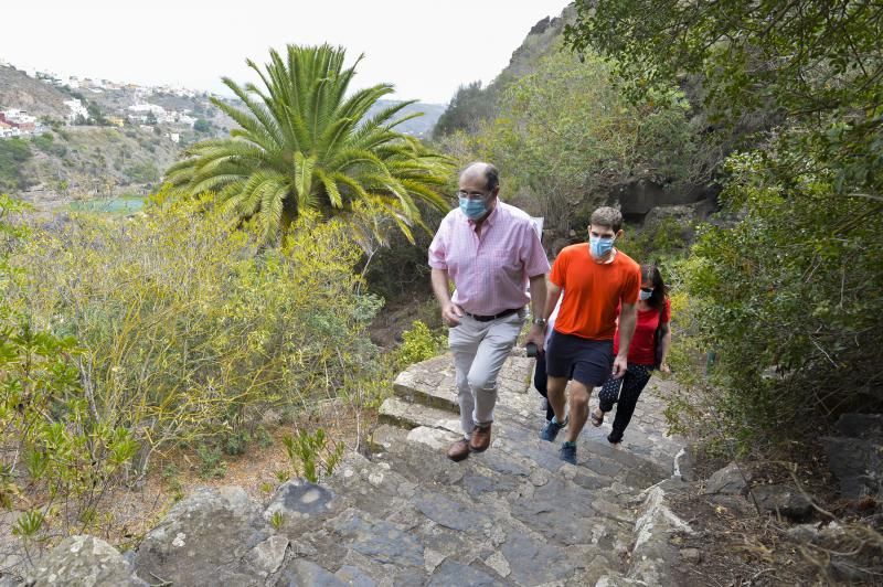 Accesibilidad en el Jardín Canario