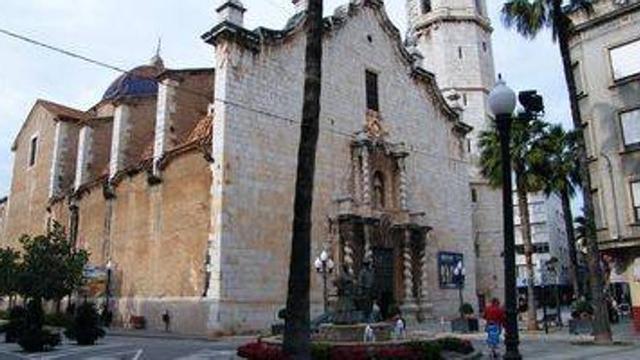 Benicarló, Vinaròs, Culla y Catí vacían sus iglesias para la Llum a partir del 22