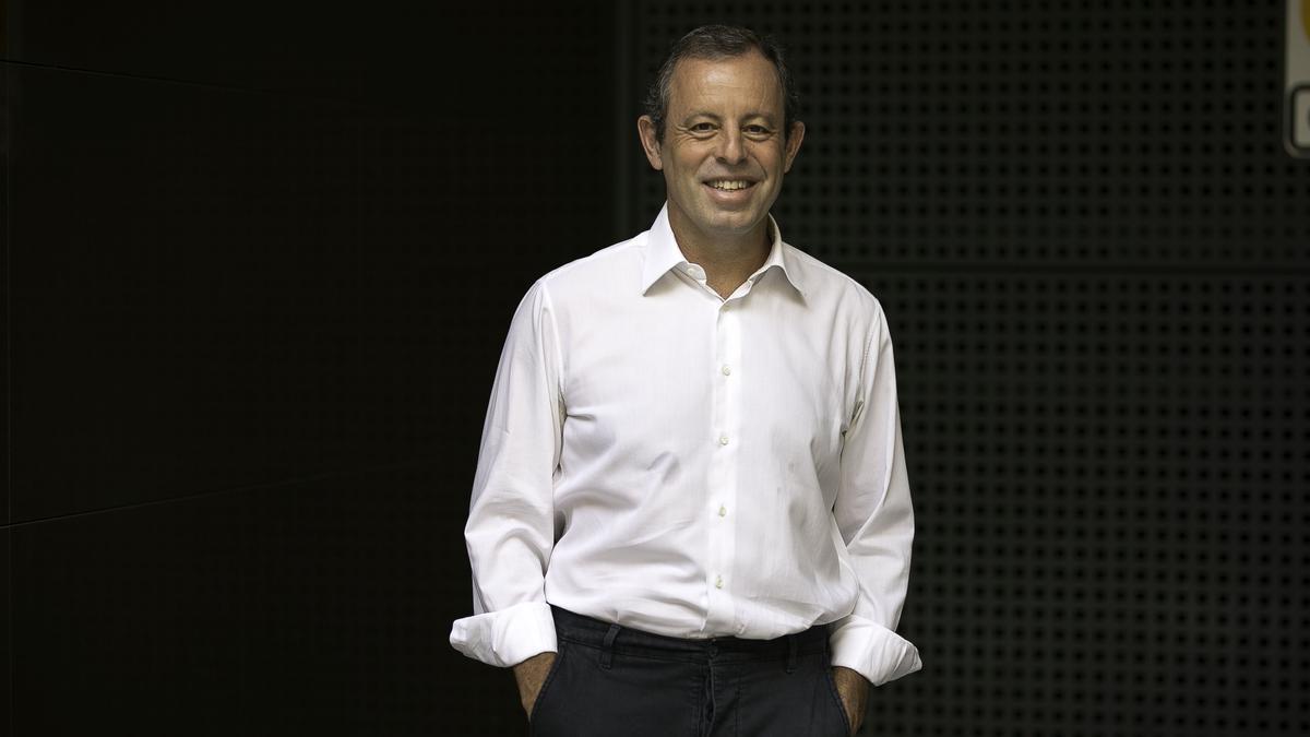 Sandro Rosell: «Villarejo no treballava sol. O algú de l’Estat li va dir que ho fes o va ser un empresari»