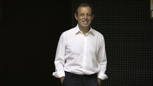 Sandro Rosell: «Villarejo no treballava sol. O algú de l’Estat li va dir que ho fes o va ser un empresari»