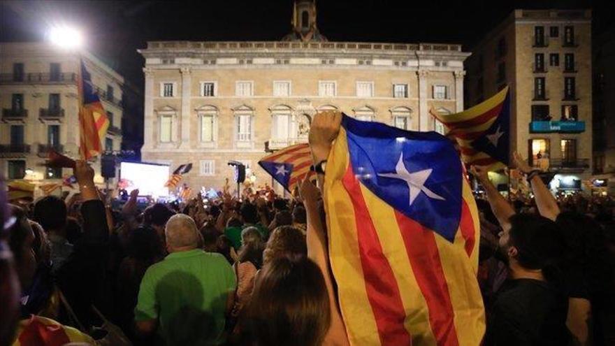 Solo el 42% de catalanes quiere un referéndum de independencia