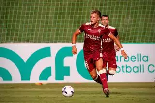 Isma Ruiz, tras el primer partido de pretemporada: "Tenemos que seguir cogiendo el ritmo, minutos y sensaciones"