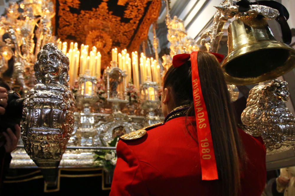 Domingo de Ramos.