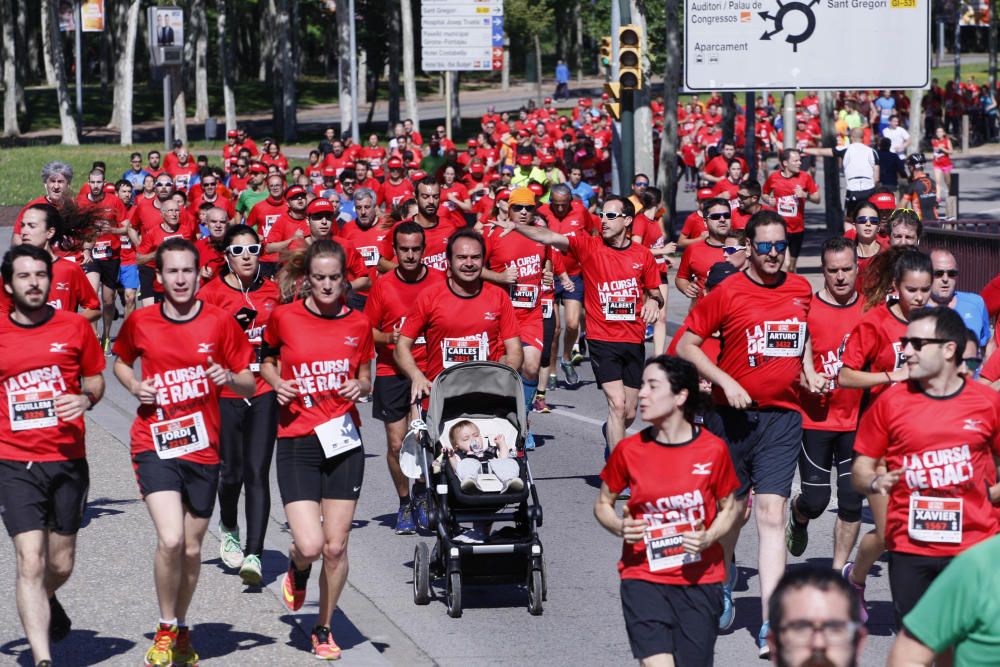 Més de 4.000 corredors participen a «La cursa de RAC1»