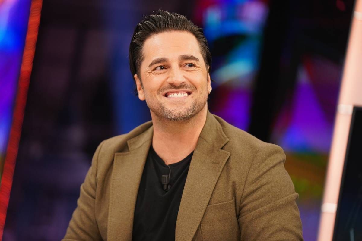 David Bustamante se pronuncia ante las críticas sobre su peso