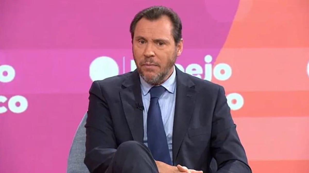 Óscar Puente, Ministro de Transportes y Movilidad Sostenible en 'Espejo Público'