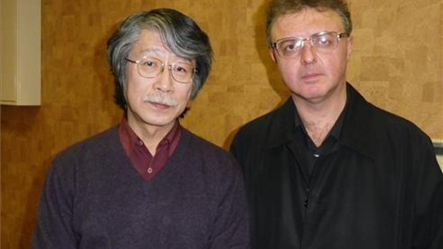 Castellón rinde homenaje a Babiloni con el guitarrista japonés Keigo Fujii