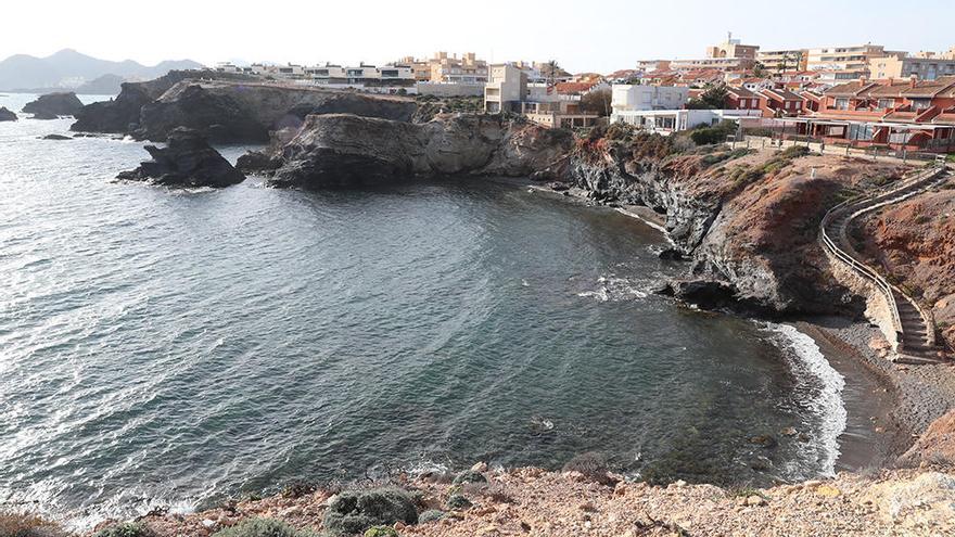 Las calas junto al faro de Cabo de Palos se suman a la reserva