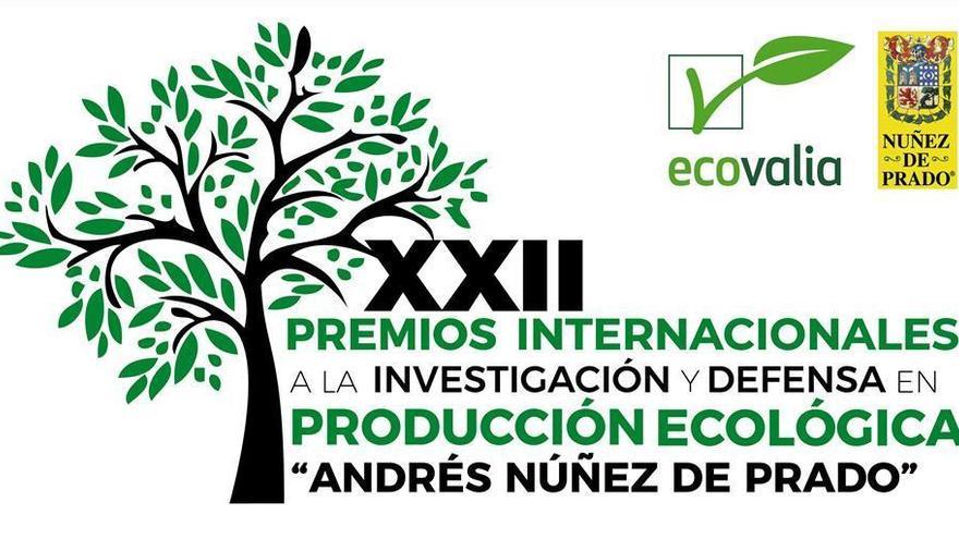 Ecovalia presenta la 22ª edición de sus premios para defender la producción ecológica