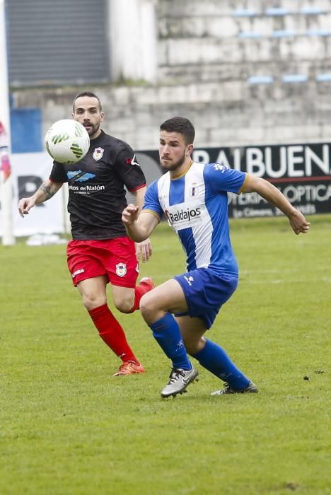 Real Avilés - Langreo, en imágenes