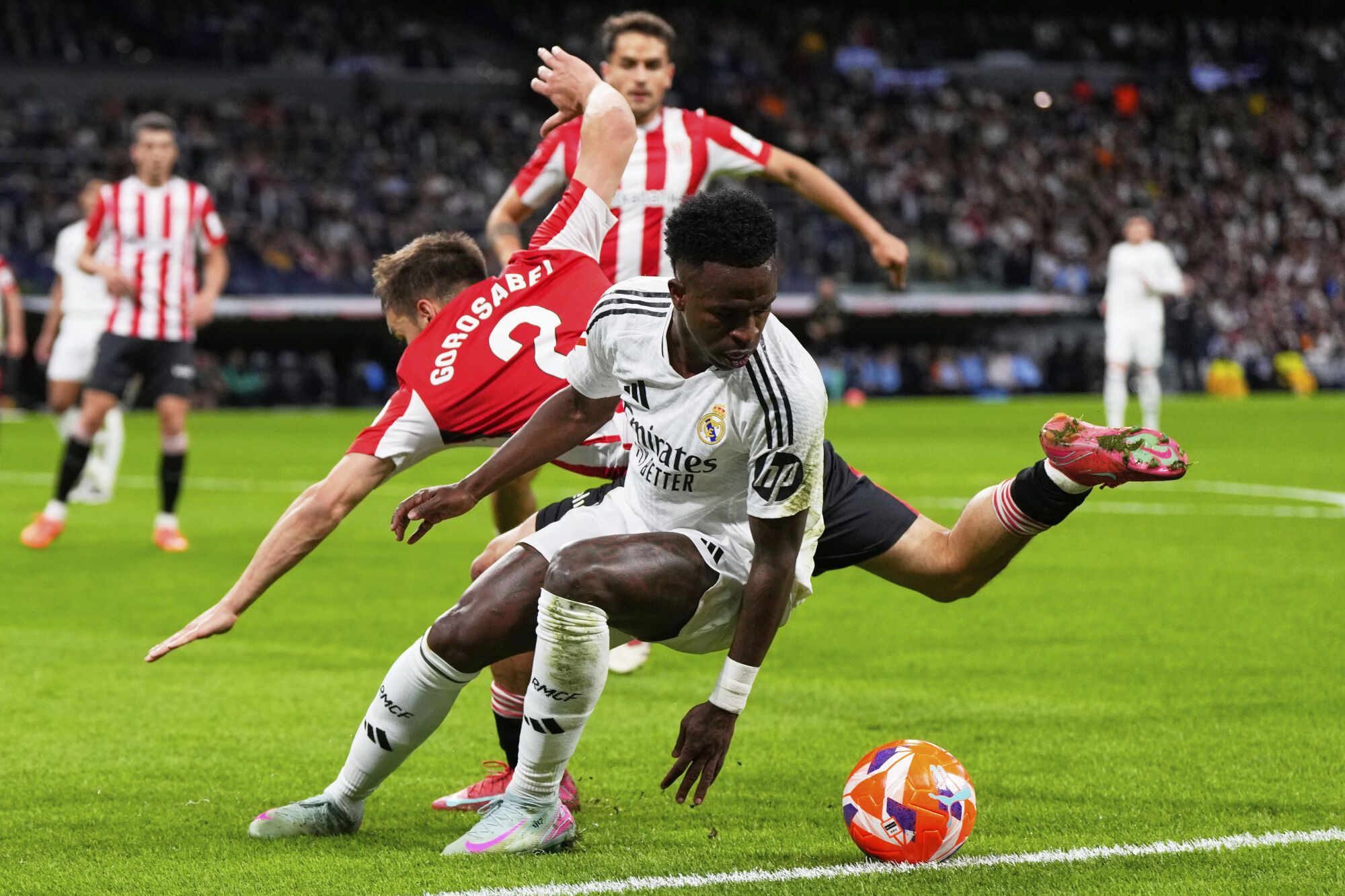 Real Madrid - Athletic