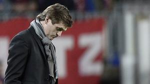 El tècnic del Barça aplaudeix la negociació que ha portat a terme la directiva per lligar el davanter brasiler.