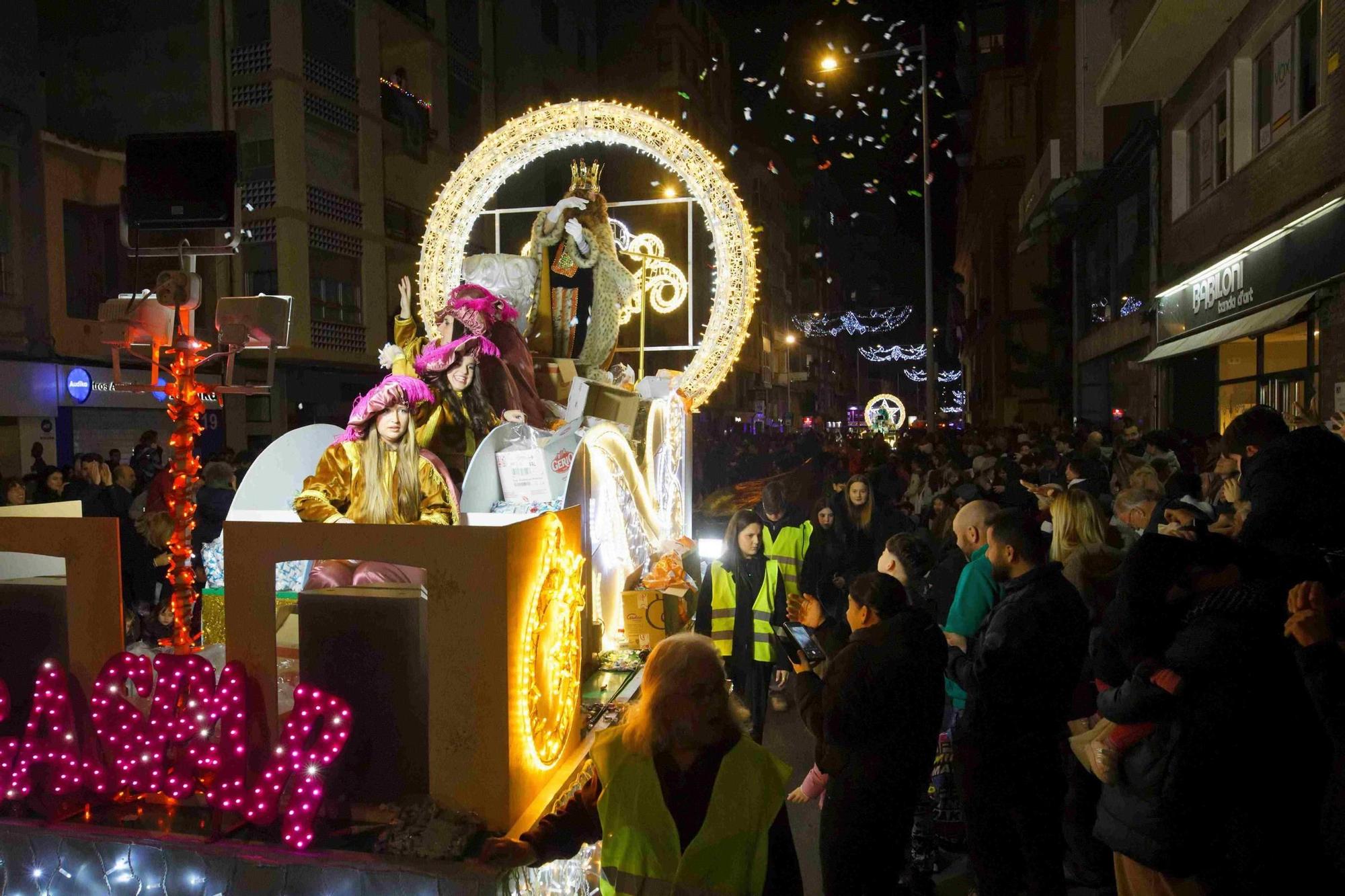 Búscate en la galería de la Cabalgata de Reyes de Castelló