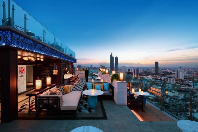 Bangkok, Hoteles