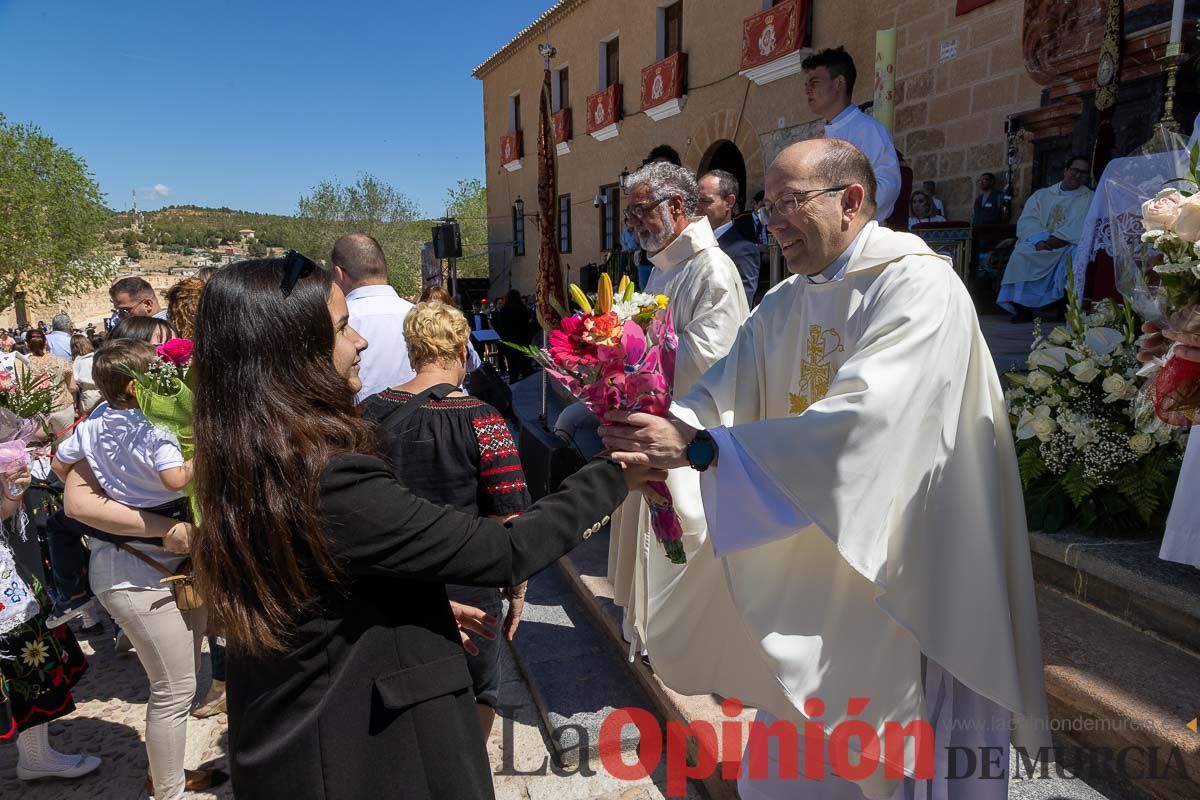 Ofrenda de flores a la Vera Cruz de Caravaca II