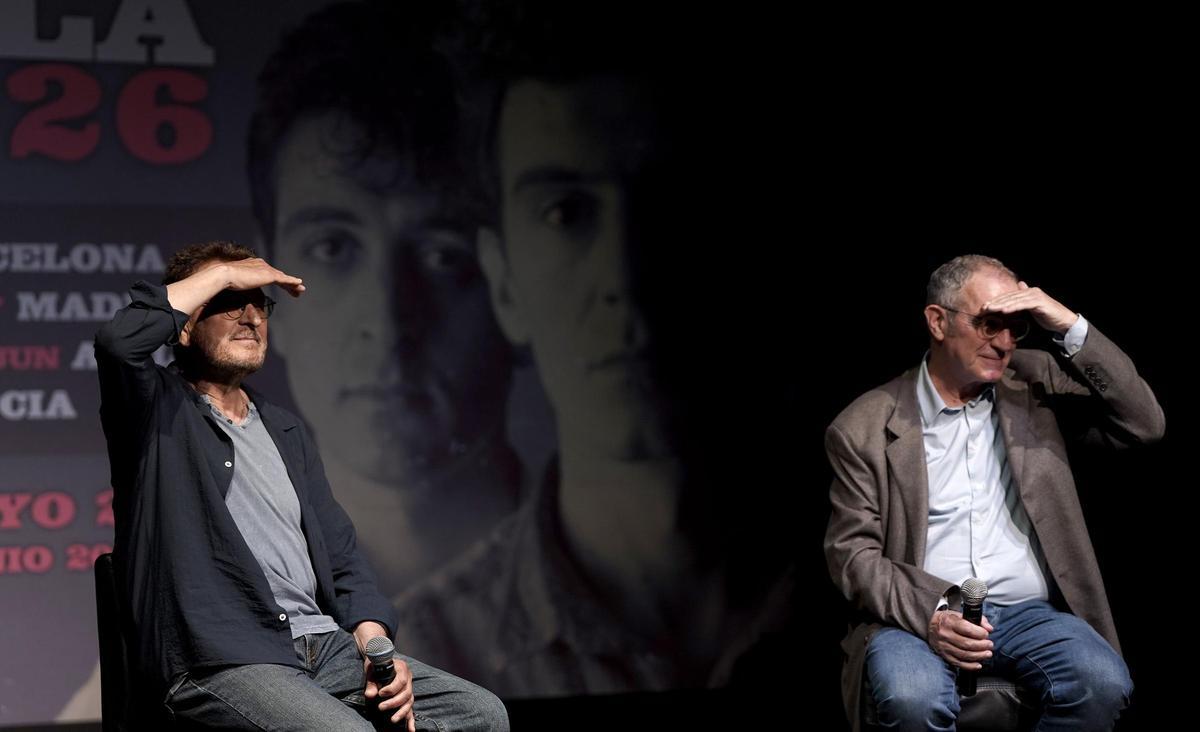 El último de la fila presenta su gira 2026