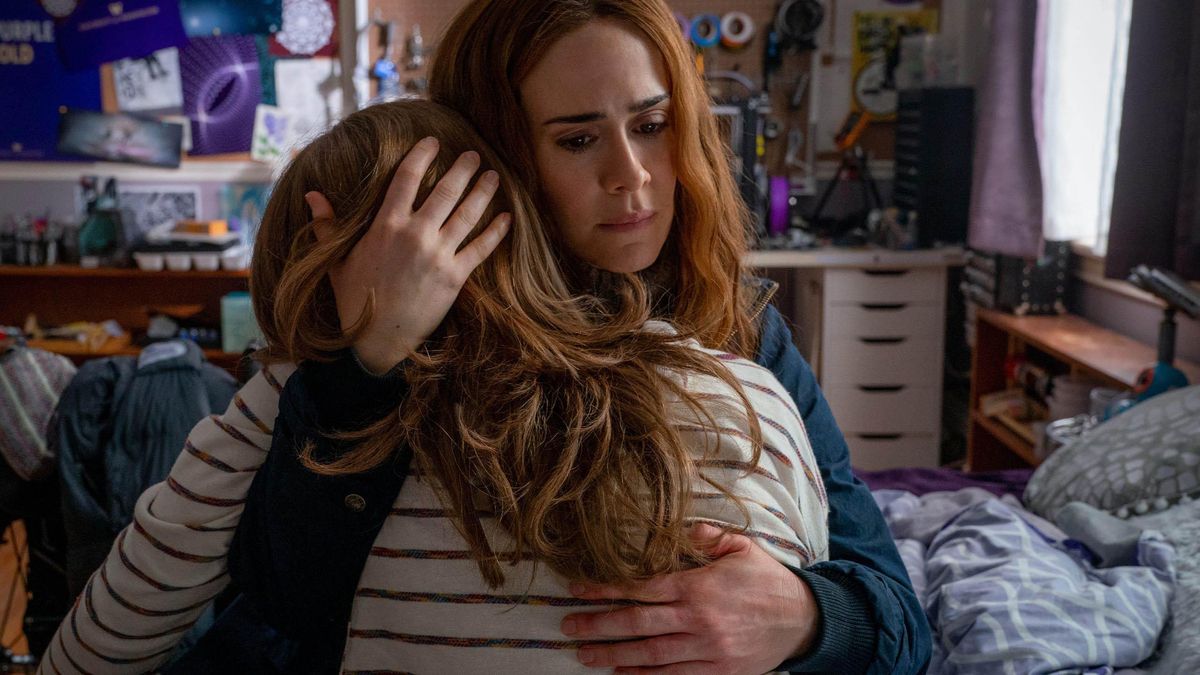 ‘Mamá te quiere’, un ‘thriller’ pervers que mereixia la pantalla gran ‘Mamá te quiere’, un ‘thriller’ pervers que mereixia la pantalla gran