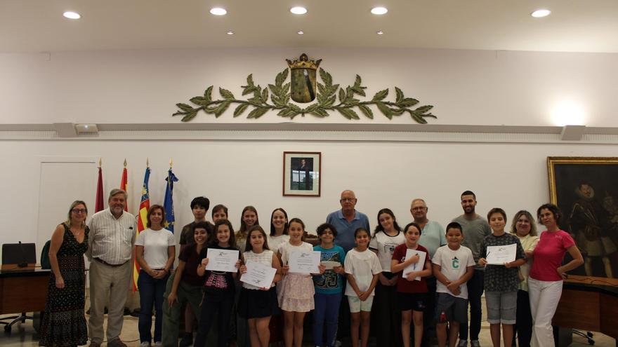 Dénia constituye su nuevo Consejo de Infancia y Adolescencia