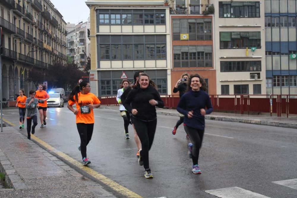 21a cursa 5 Km de Girona Esports Parra - La Salle