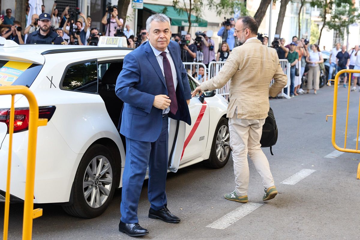 La defensa de l’exnúmero tres del PSOE insisteix a demanar la llibertat La defensa de l’exnúmero tres del PSOE insisteix a demanar la llibertat