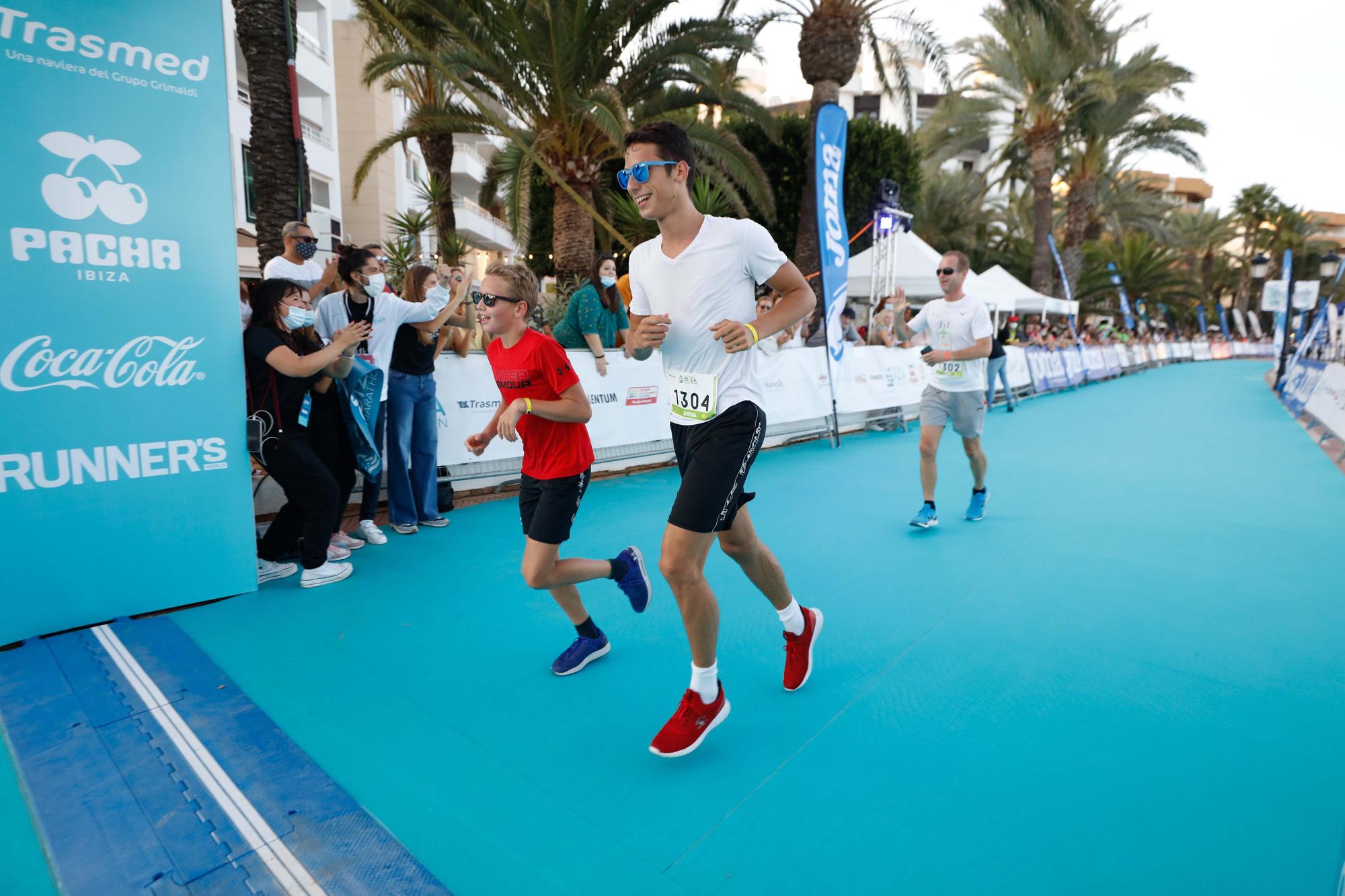 Santa Eulàroa Ibiza Marathon 2021