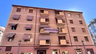 Un juzgado paraliza las obras ilegales de unos apartamentos turísticos en l'Olivereta de València
