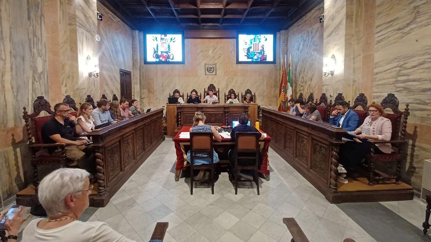 La contracrònica: Els plens (de moment verbals) entren al ple de Berga
