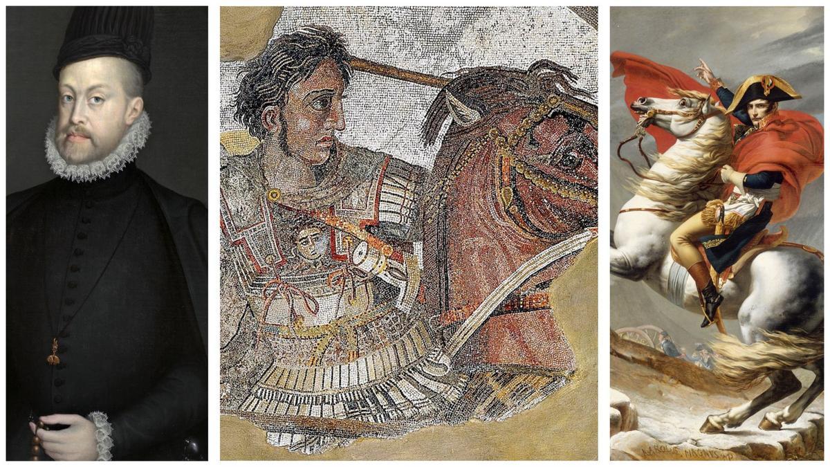 Arranca el ciclo “Grandes Imperios, Grandes Emperadores” en el Aula de Cultura de Alicante