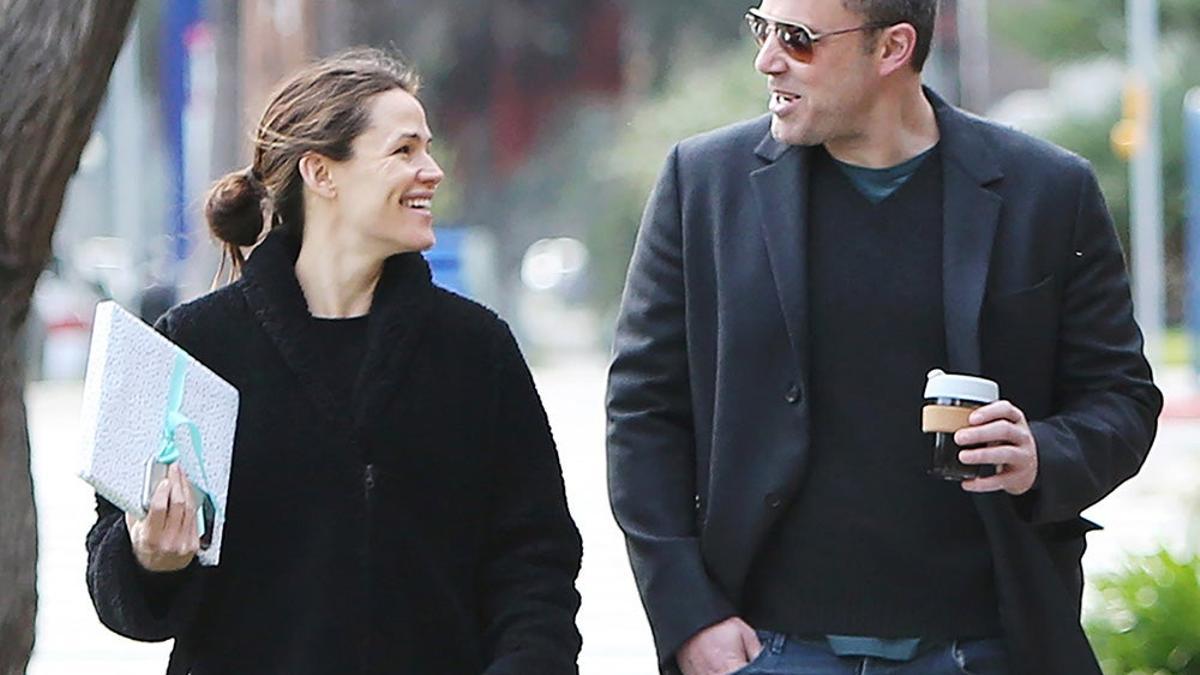 Jennifer Garner y Ben Affleck