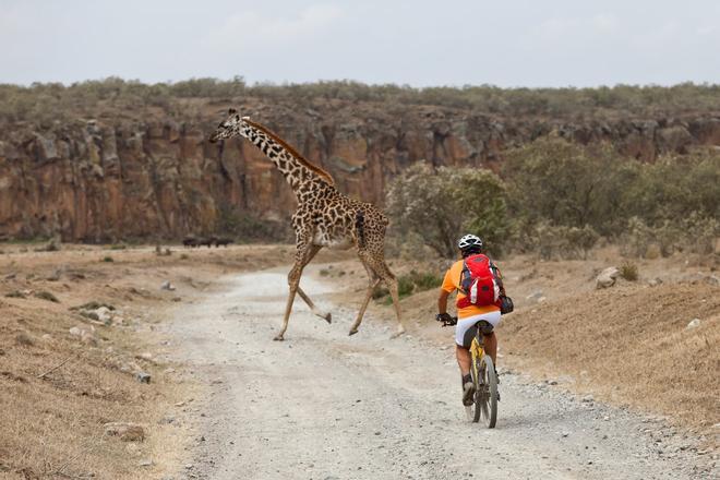 Parque Nacional Hell’s Gate, Kenia