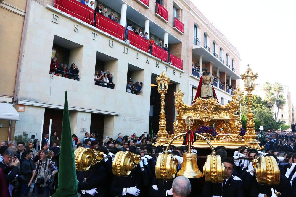 Lunes Santo | Estudiantes