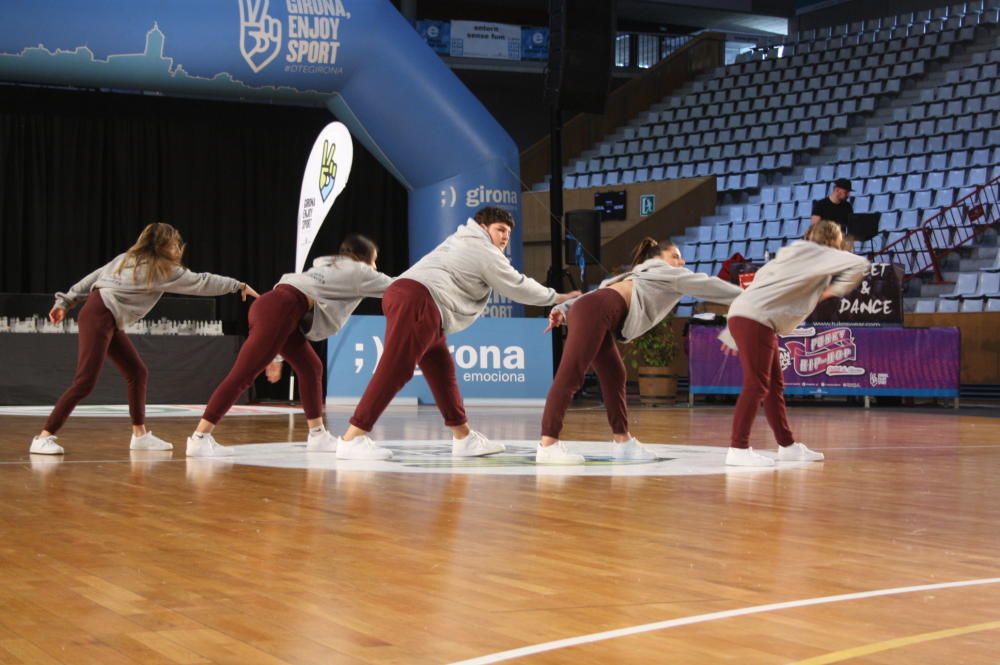 Dinovè campionat de Hip hop i Funky Ciutat de Girona