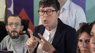 Una gestora dirigirá Podem tras la dimisión de Lima por la debacle del 28M