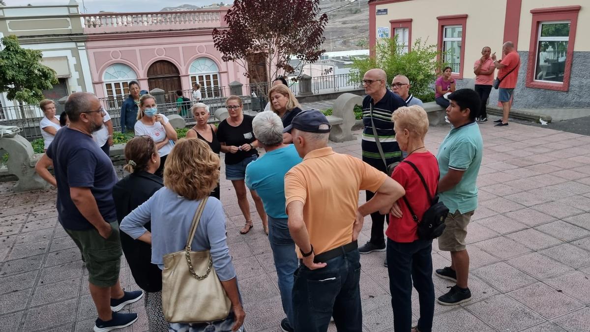 Asamblea de Vecinos de Tamaraceite